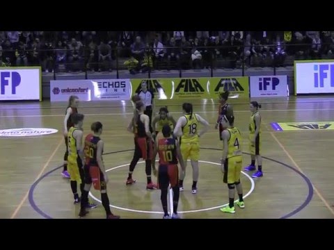 Fila-Geas (17^g. A1 2015/16): gli highlights