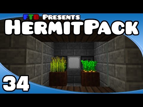 HermitPack - Ep. 34: WHY ISN'T THIS WORKING?!