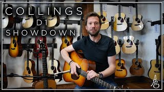 Video thumbnail for Collings D1 Dreadnought Showdown by Artisan Guitars