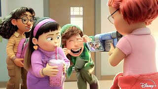 Disney and Pixar's Turning Red Scene Clips ft. 4*Town (NEW) | TV SPOT