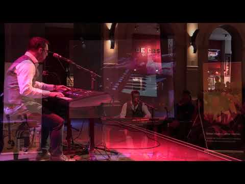 Yamaha Genos demo - Peter Baartmans bij Keymusic