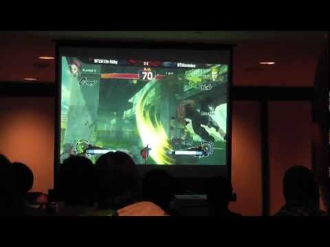 Toryuken 2012 - SSFIVAE 2012 Finals: Chi-Rithy vs Dieminion