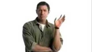 Now if only someone would find a clip of Goldblum in Powder. That would somehow make the movie even more AWESOME!