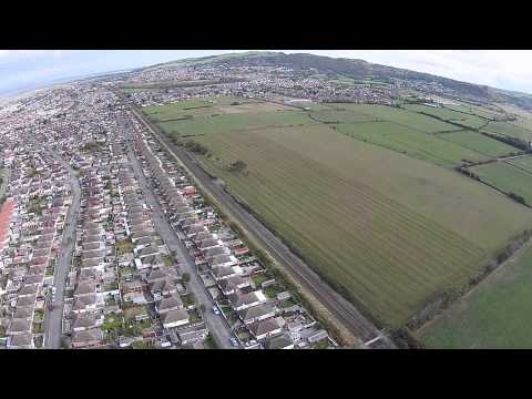 Prestatyn Droning