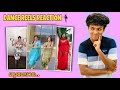 മുതലാമ New DanceReels Reaction By AKTOK