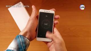 Xiaomi Redmi 4x 2/16GB Black - відео 1