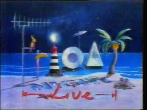Friday Night Live - Channel 4 - 8th April 1988