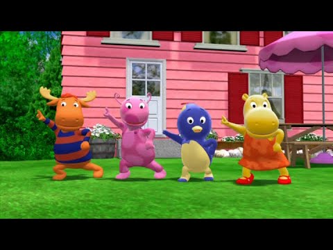 The Backyardigans - Flying Rock Song II