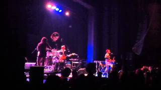 &#39;Bottomfeeder&#39; by Amanda Palmer &amp; The Grand Theft Orchestra @ The Enmore Theatre 2013