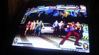 Rage Of The Dragons: Neo Geo MVS