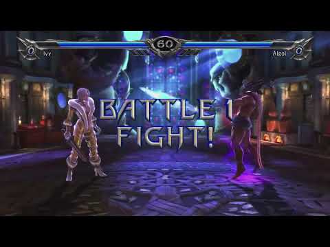 Saiyne (Ivy) vs linkorz (Algol) SCV Offline FT10
