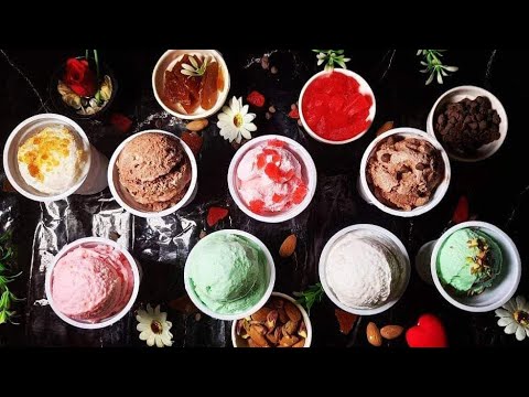 Peshawari Ice Cream Recipe || Only 2 Ingredients Ice Cream Recipe || Karachi Famous Ice Cream #viral