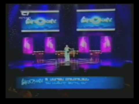 Forest Fairy (Marta Bulbulyan) - song author Armando Armion (ArmanHarutyunyan)