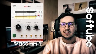 Video thumbnail for Weiss MM-1 Mastering Maximizer plug-in | Softube ( How does it sound ? ) by 2probeats