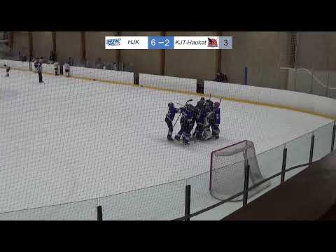 HJK - KJT Haukat 20.03.2022