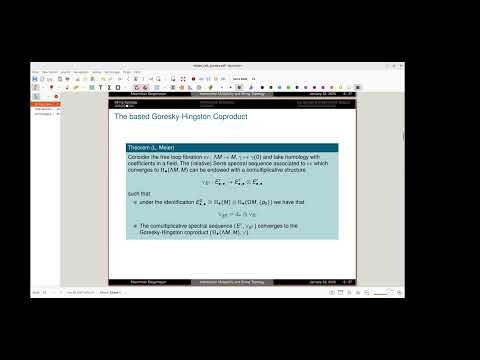Maximilian Stegemeyer - Intersection multiplicity in loop spaces and the string topology coproduct