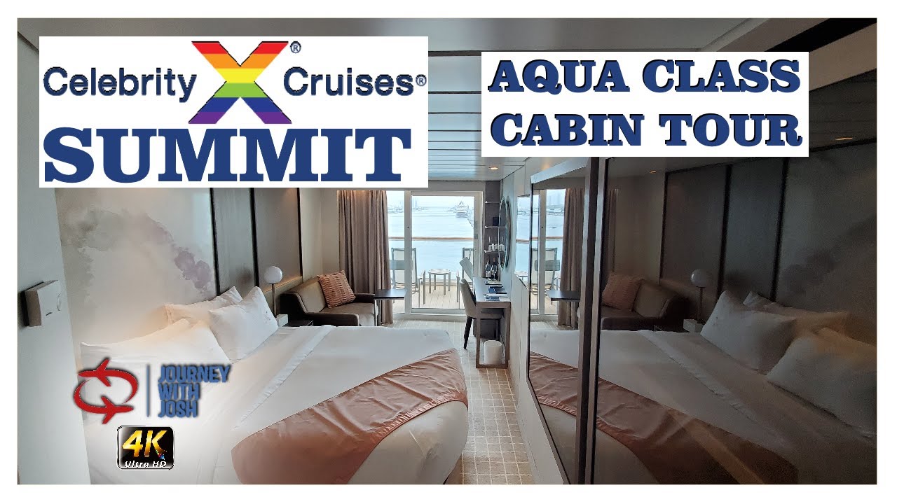Celebrity Summit - Cabin 1130 - Video 2