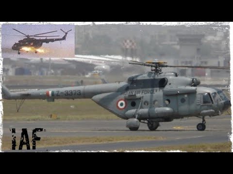 IAF's MI-17 V5