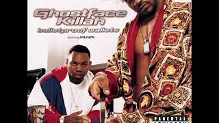 Ghostface Killah - Strawberry -Instrumental- (Prod. By Mathematics)