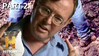 Searching for the Jungle Dinosaur | MonsterQuest | Full Episode (Part 2) | History