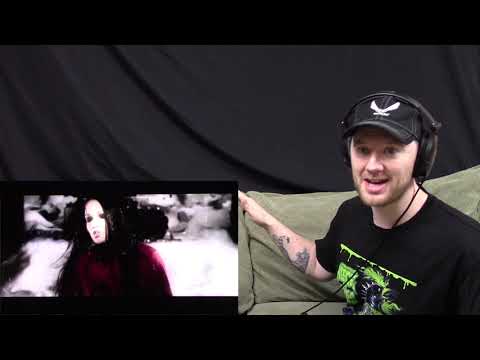 Luke Taylor Reacts Classic - Nightwish - Nemo