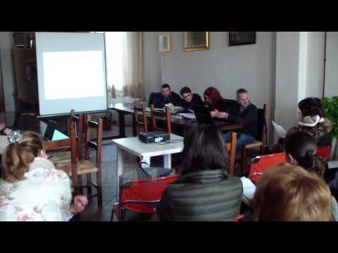 Cremona1 all'acquario di Motta Baluffi