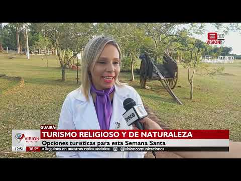Destinos turísticos para Semana Santa: Turismo Religioso y de Naturaleza