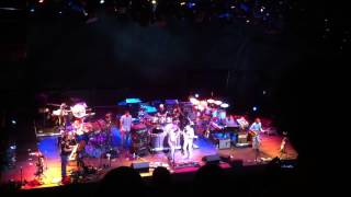 Zappa plays Zappa - Willie the Pimp - Eric Johnson - Austin, TX 2011