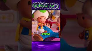 Yoshi Nasce Usando Sapato