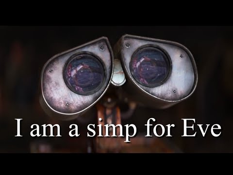 Wall E explained by an Asian