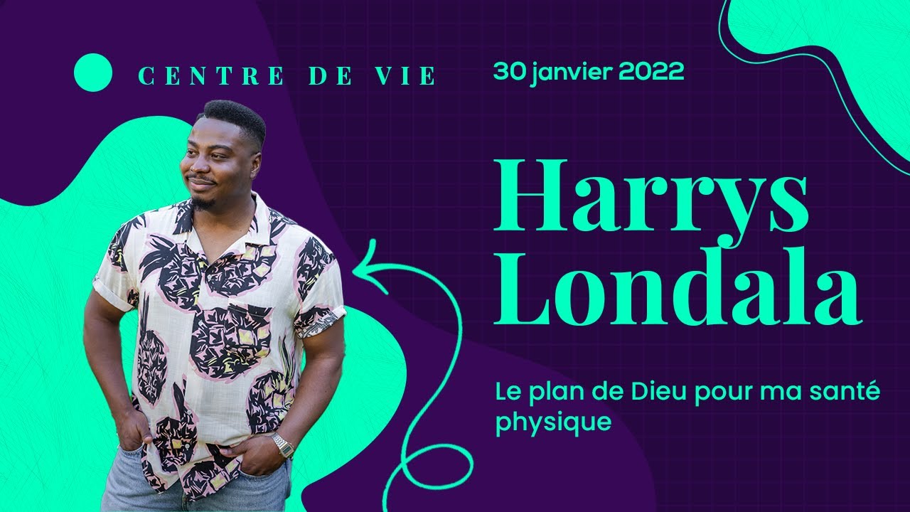 Le plan de Dieu pour ma santé physique