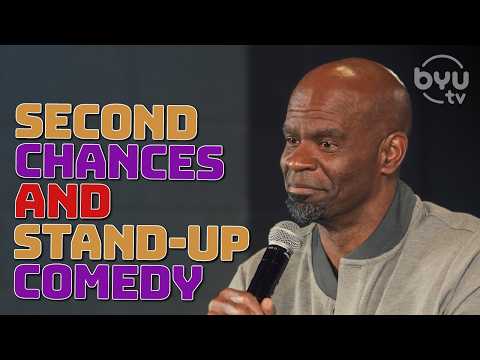 Comedian Visits Recovery Center | STAND UP AND DO SOMETHING with Michael Jr.