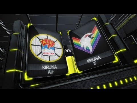 HIGHLIGHTS KIRUNA AIF - KIRUNA IF J18