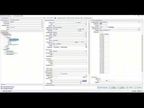 Aushilfe-Dienstverhältnis anlegen