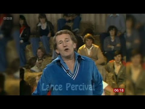 Missing Lance At Large Reel Starring Lance Percival Story Shared On BBC Breakfast [18.02.2024]