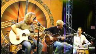 Night Ranger Rockin' You're Gonna Hear From Me ~ 2010 NAMM