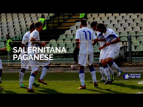 HL | Salernitana-Paganese 1-1 - 17^ Giornata 13-14