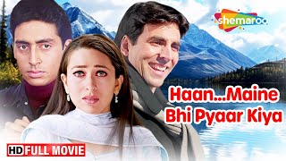 Download lagu Haan Maine Bhi Pyaar Kiya (2002) - Akshay Kumar, Karisma Kapoor, Abhishek Bachchan - SUPERHIT MOVIE mp3