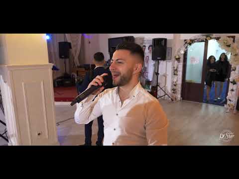 George Pirvan si formatia Boby Bunea - Luna alba & Un trandafir creste la firida mea