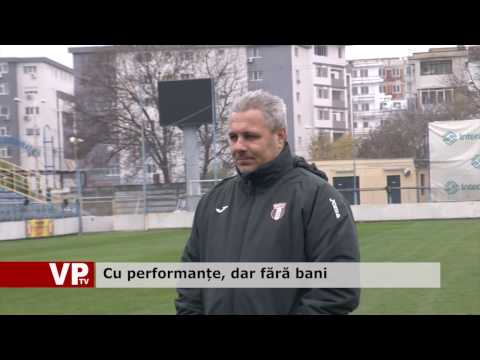 Cu performanțe, dar fără bani