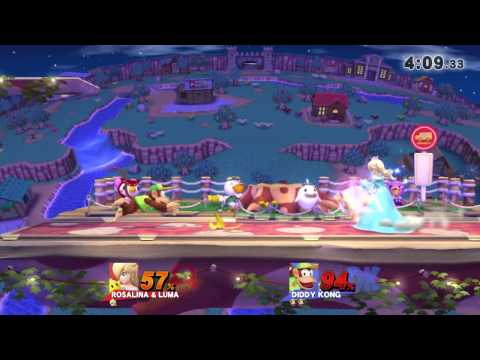 GX:  Smash Champions Qualifier #3 1/23/15 - (Grand Final) Neos vs Player-1