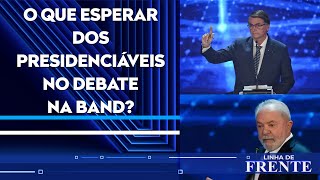 Lula sobre debates: ‘Da minha parte, não haverá baixo nível nem jogo rasteiro’