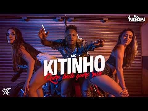 MC Kitinho "NGDP" - Pros Trabalhadores / Quero Baile Quero Rave (DJ TH e DJ Douglinhas)