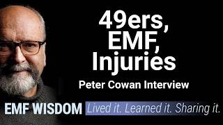 49ers, EMF, Non-Contact Tendon Ruptures, and a Viral Social Media Post — Interview with Peter Cowan