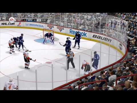 VHL Season 11: Calgary Flames vs Winnipeg Jets