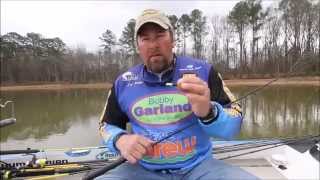 preview picture of video 'Lee Pitts Long Lining Crappie on Weiss Lake'