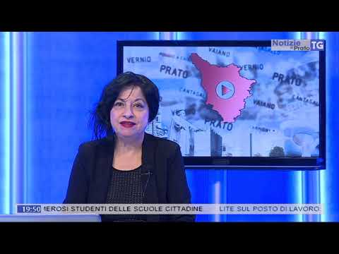 2018-11-13 NOTIZIE DI PRATO TG ORE 19.45