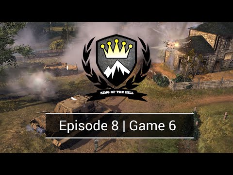 [COH2] King of the Hill | Season 3 | Episode 8 | Game 6