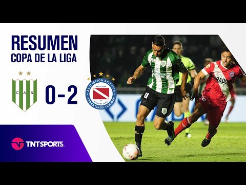 ¡El BICHO logró un gran TRIUNFO ante el TALADRO en el sur! | Banfield 0-2 Argentinos | Resumen