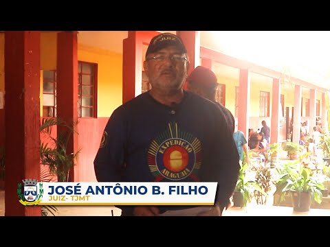 EXPEDIÇÃO ARAGUAIA XINGU  EM CANABRAVA DO NORTE